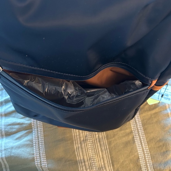 Master-Piece SSense Progress Navy Backpack - Picture 5 of 11